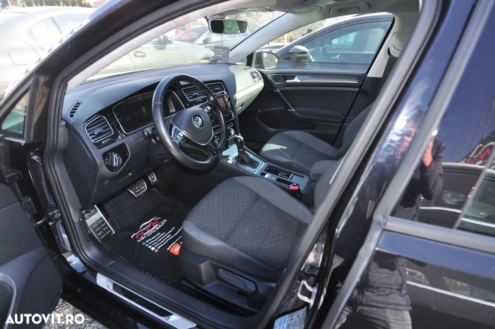 Volkswagen Golf 2.0 TDI SCR DSG Join - 6