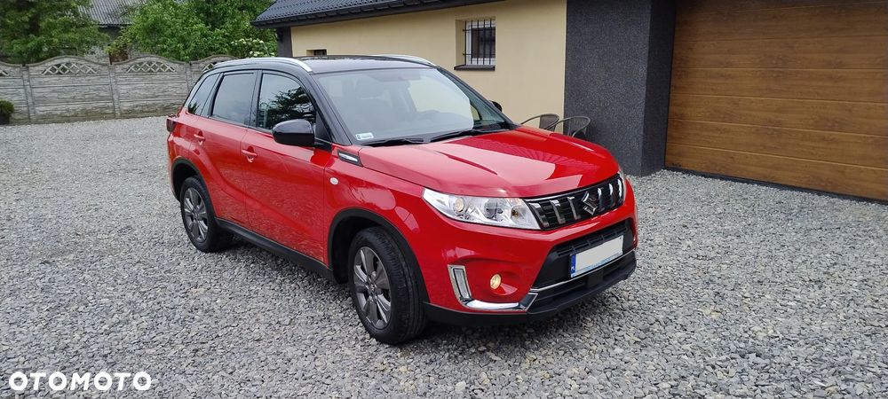 Suzuki Vitara 1.4 Boosterjet Elegance 2WD - 5