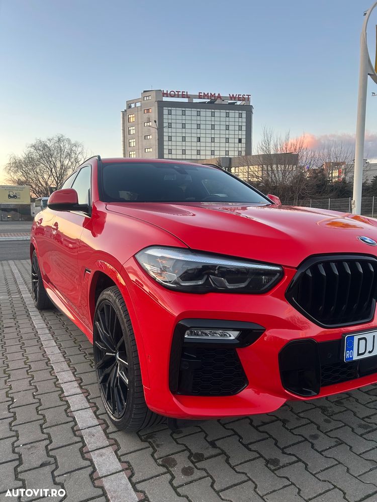 BMW X6 xDrive30d - 7