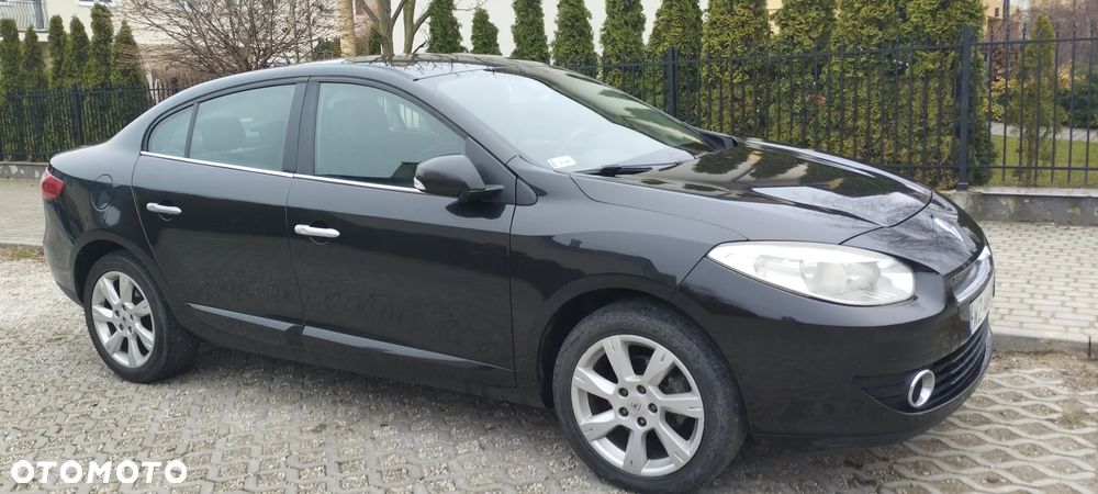 Renault Fluence 1.5 dCi Expression - 2