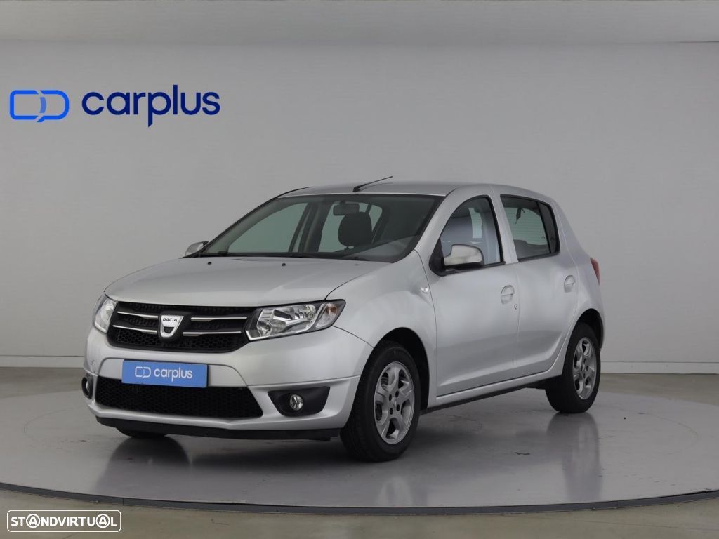 Dacia Sandero 0.9 TCe Confort Bi-Fuel - 1