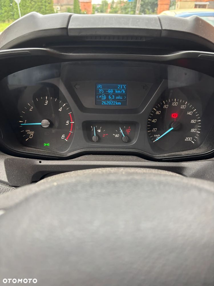 Ford Transit Custom 270 L1H1 Ambiente - 2