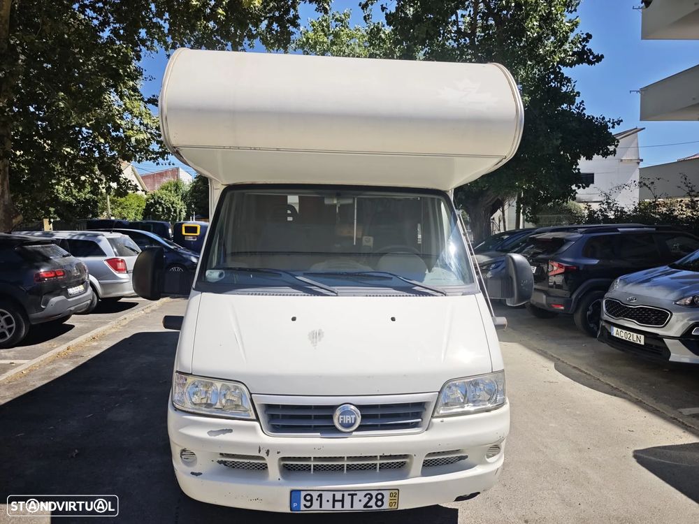 Fiat Ducato - 1