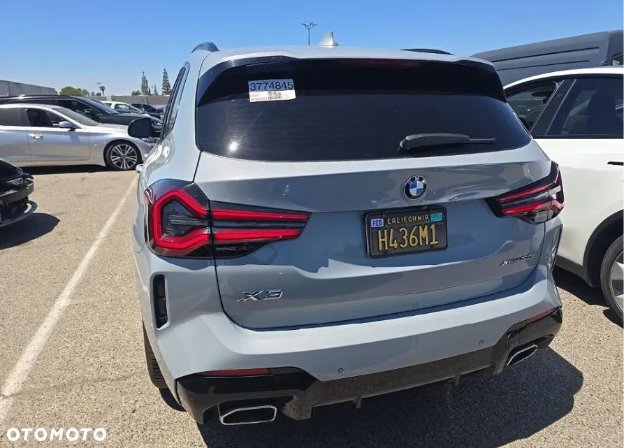 BMW X3 xDrive30i M Sport - 6