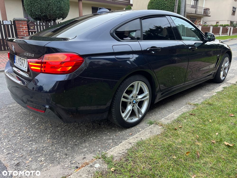BMW Seria 4 435d xDrive M Sport - 19
