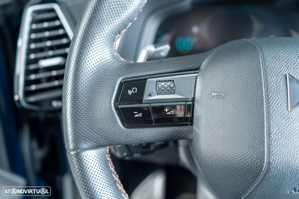 DS DS7 Crossback E-Tense Performance Line EAT8 - 25