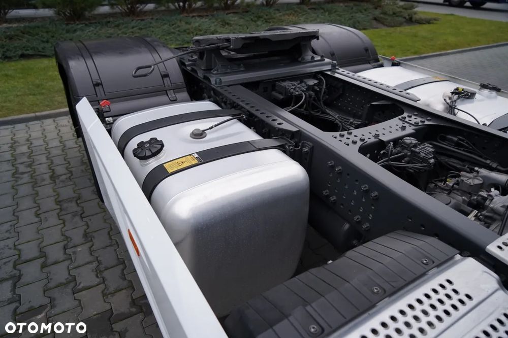 Mercedes-Benz ACTROS L 1851 / GIGA SPACE / RETARDER / 2022 R - 17