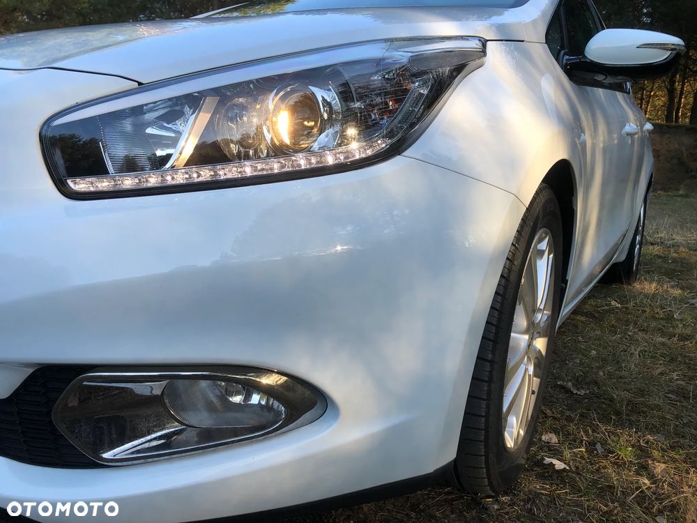 Kia Ceed 1.6 CRDi 128 Dream Team Edition - 18