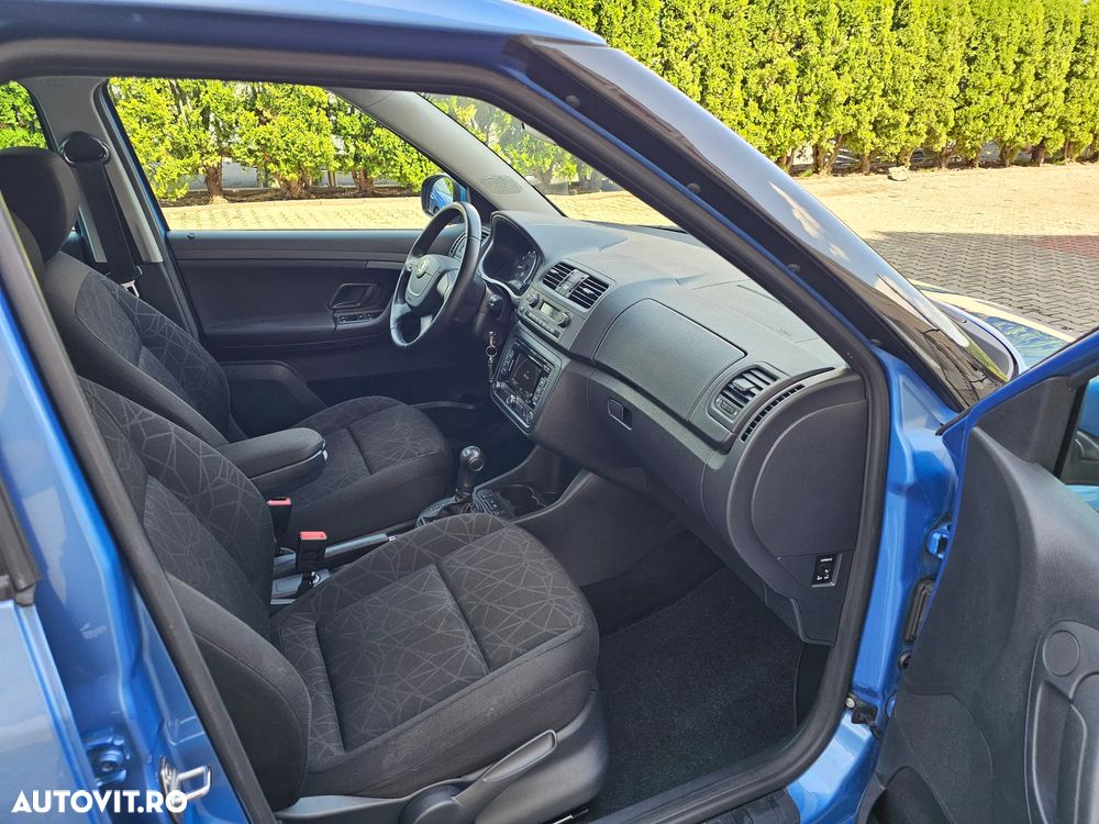Skoda Fabia 1.2 TSI DSG FAMILY - 7