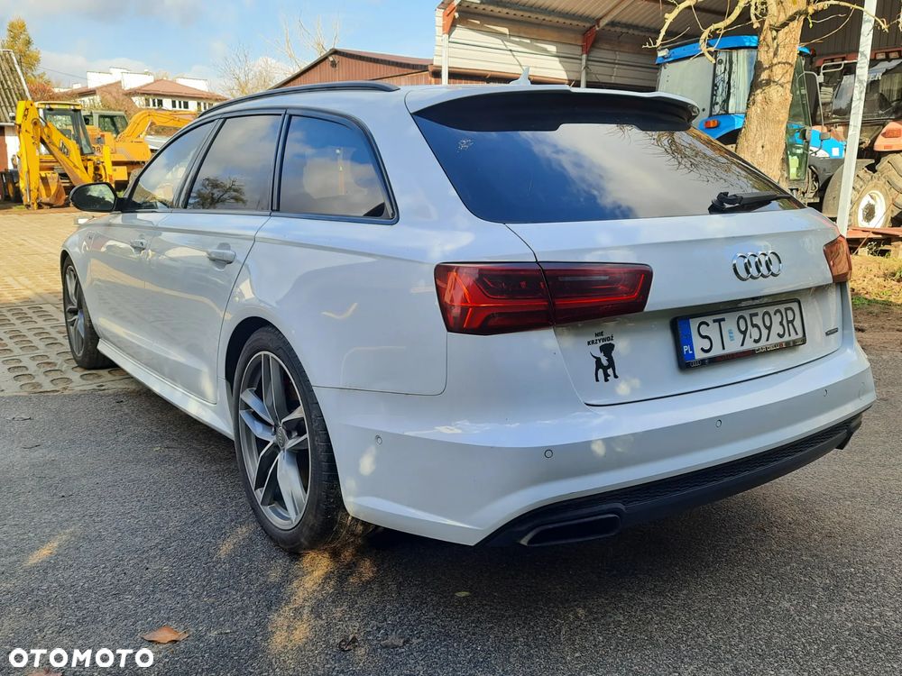 Audi A6 Avant 3.0 TDI Quattro Competition Tiptr - 4