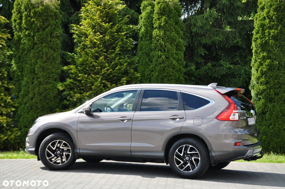 Honda CR-V - 13