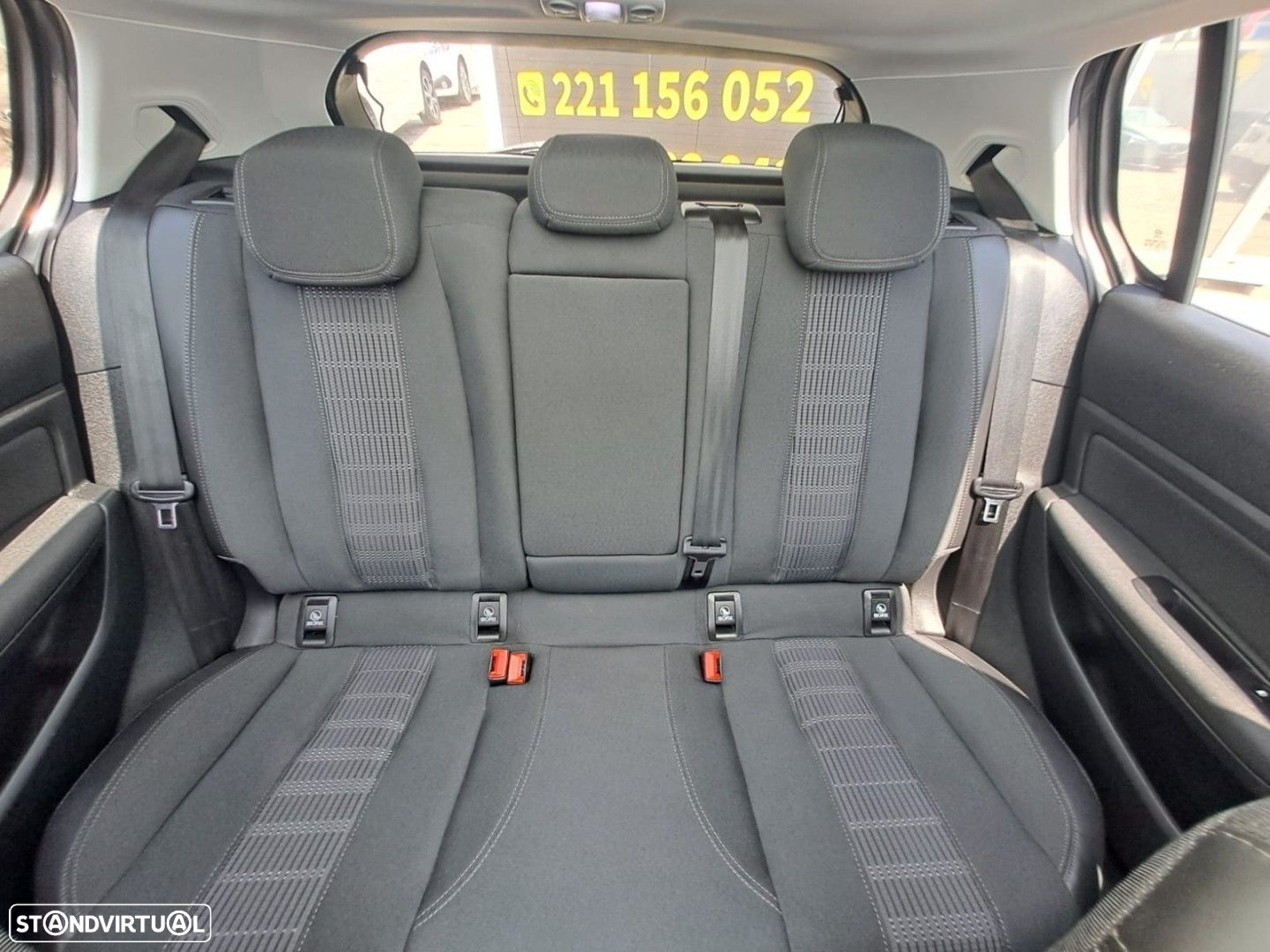 Peugeot 308 1.2 PureTech Allure EAT6 - 13