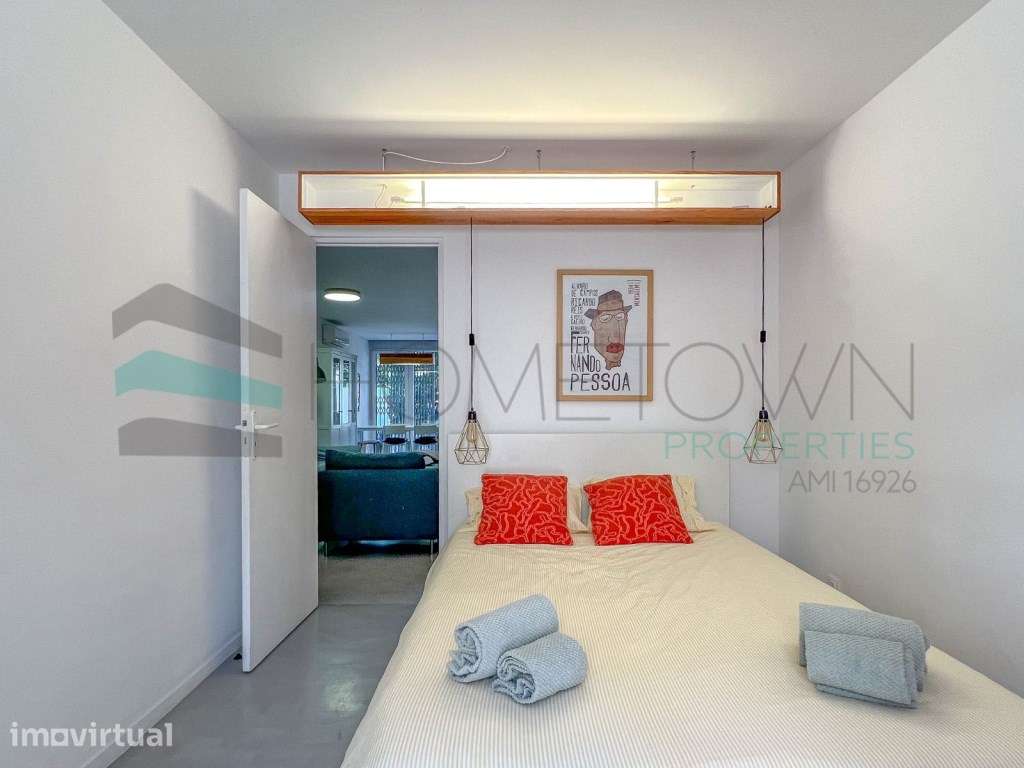 Apartamento T1+1 - Vilamoura - Grande imagem: 5/21