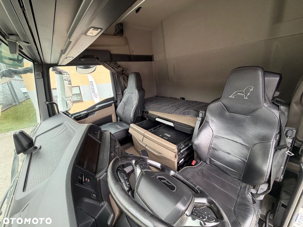 MAN TGX 26.400 6X2*4 EURO6 + SIDE OPENING - 22