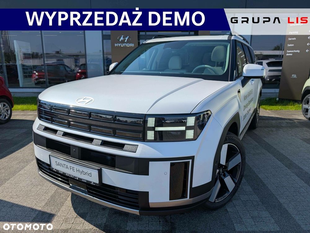 Hyundai Santa Fe - 1