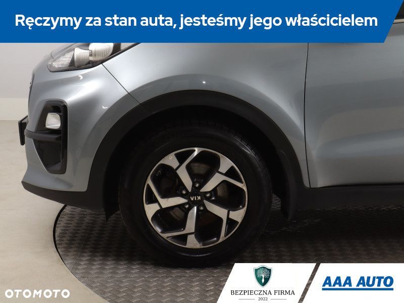 Kia Sportage - 17