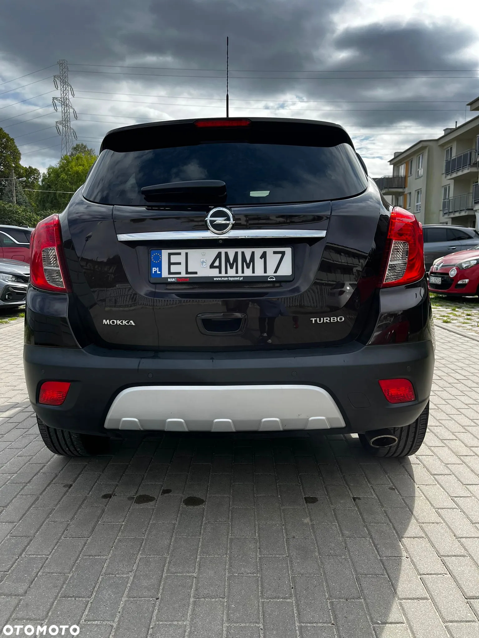 Opel Mokka 1.4 Turbo Automatik Innovation - 8