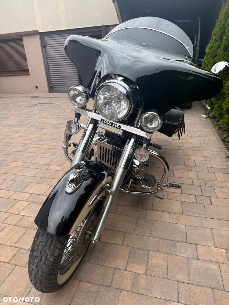 Honda Shadow - 20
