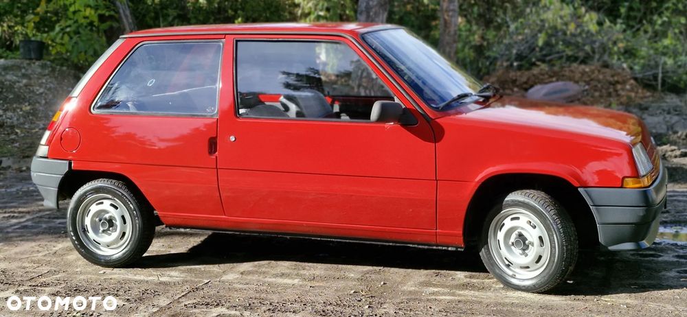 Renault 5 1.4 Campus - 8