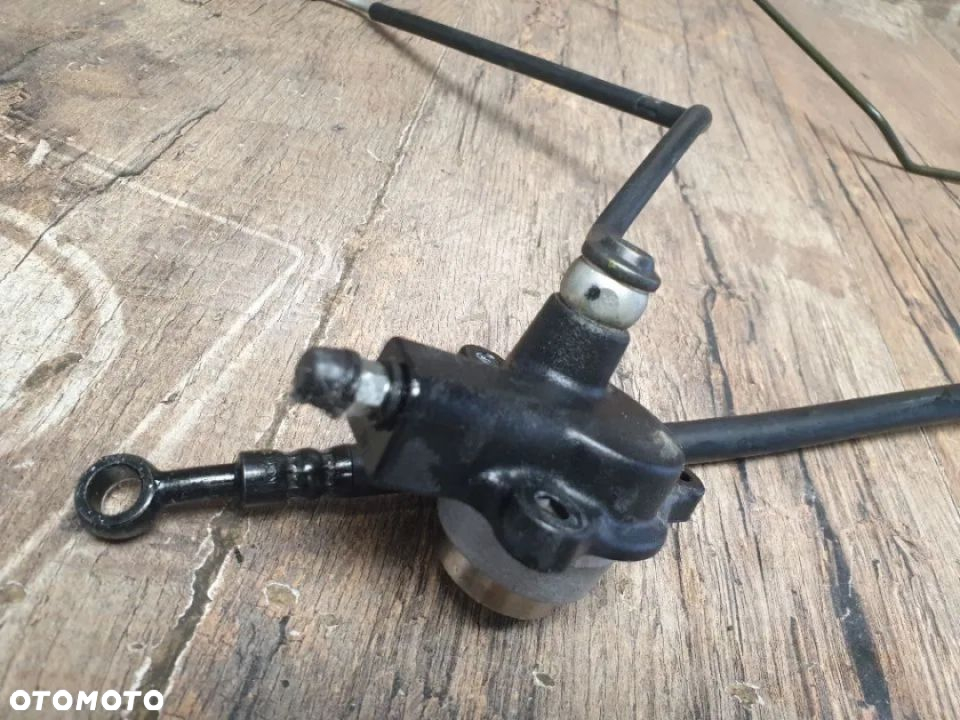 Wysprzęglik przewód Yamaha XV1900 CFD Star Eluder Venture - 4