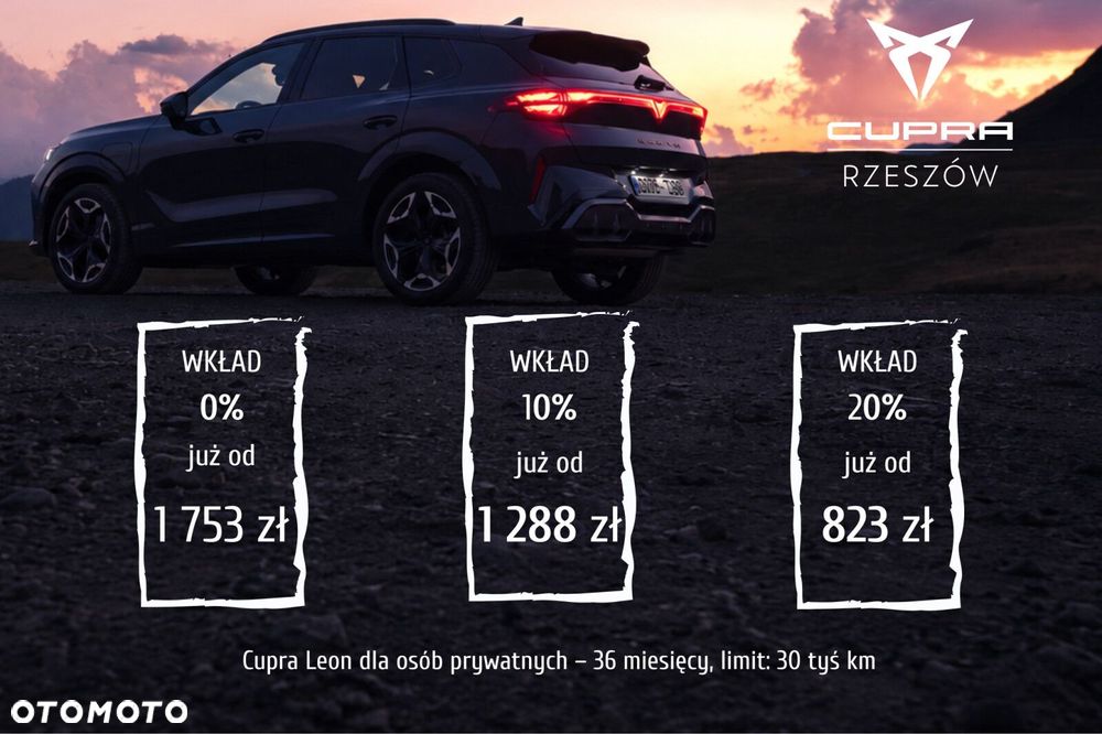 Cupra Leon - 2