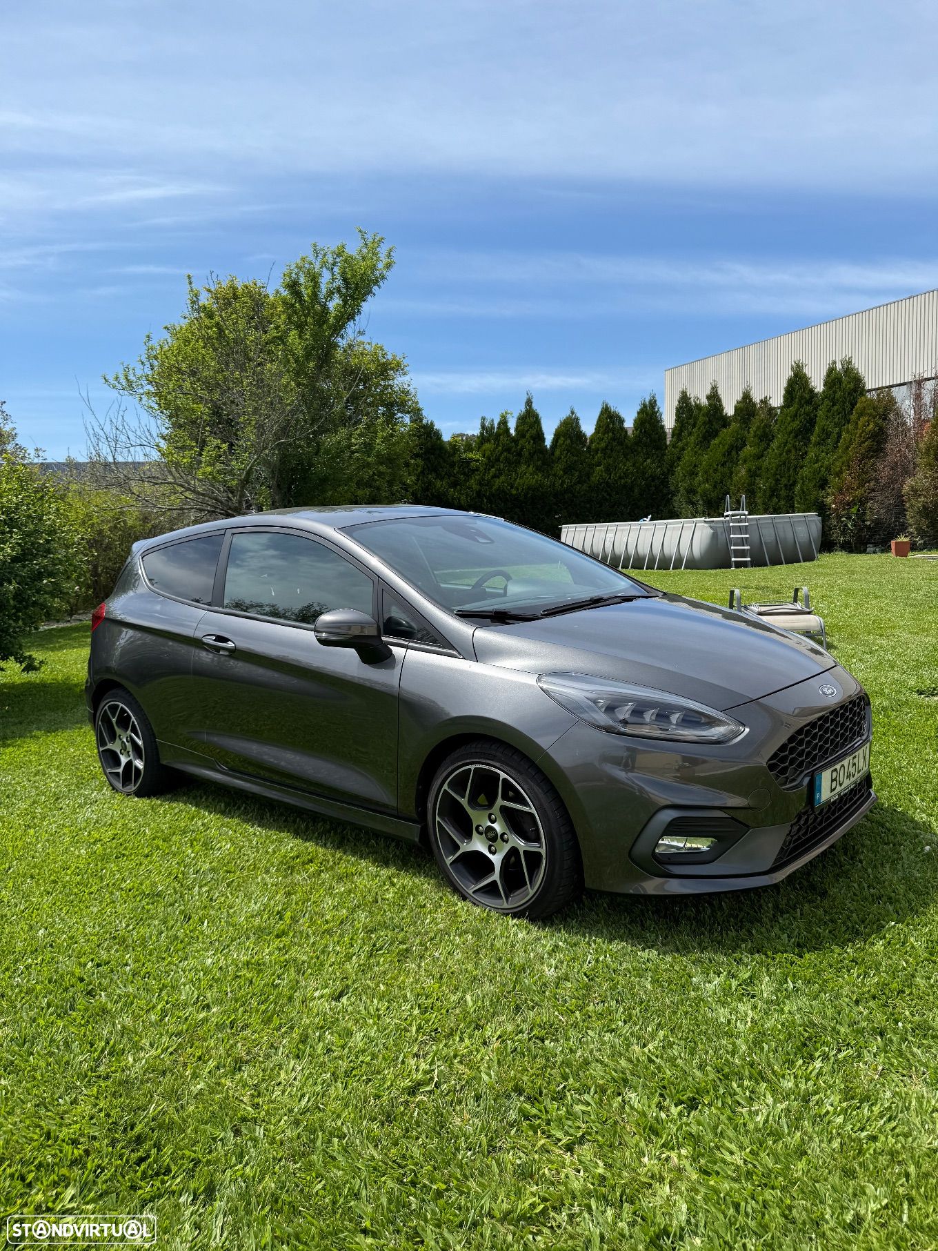 Ford Fiesta 1.5 EcoBoost S&S ST X - 1