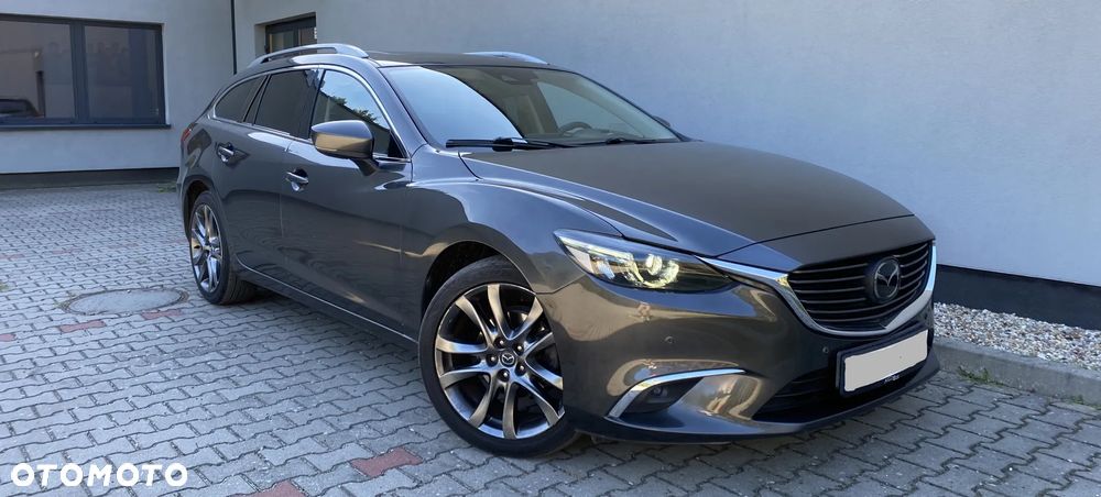 Mazda 6 SKYACTIV-D 175 Drive KIZOKU INTENSE - 2