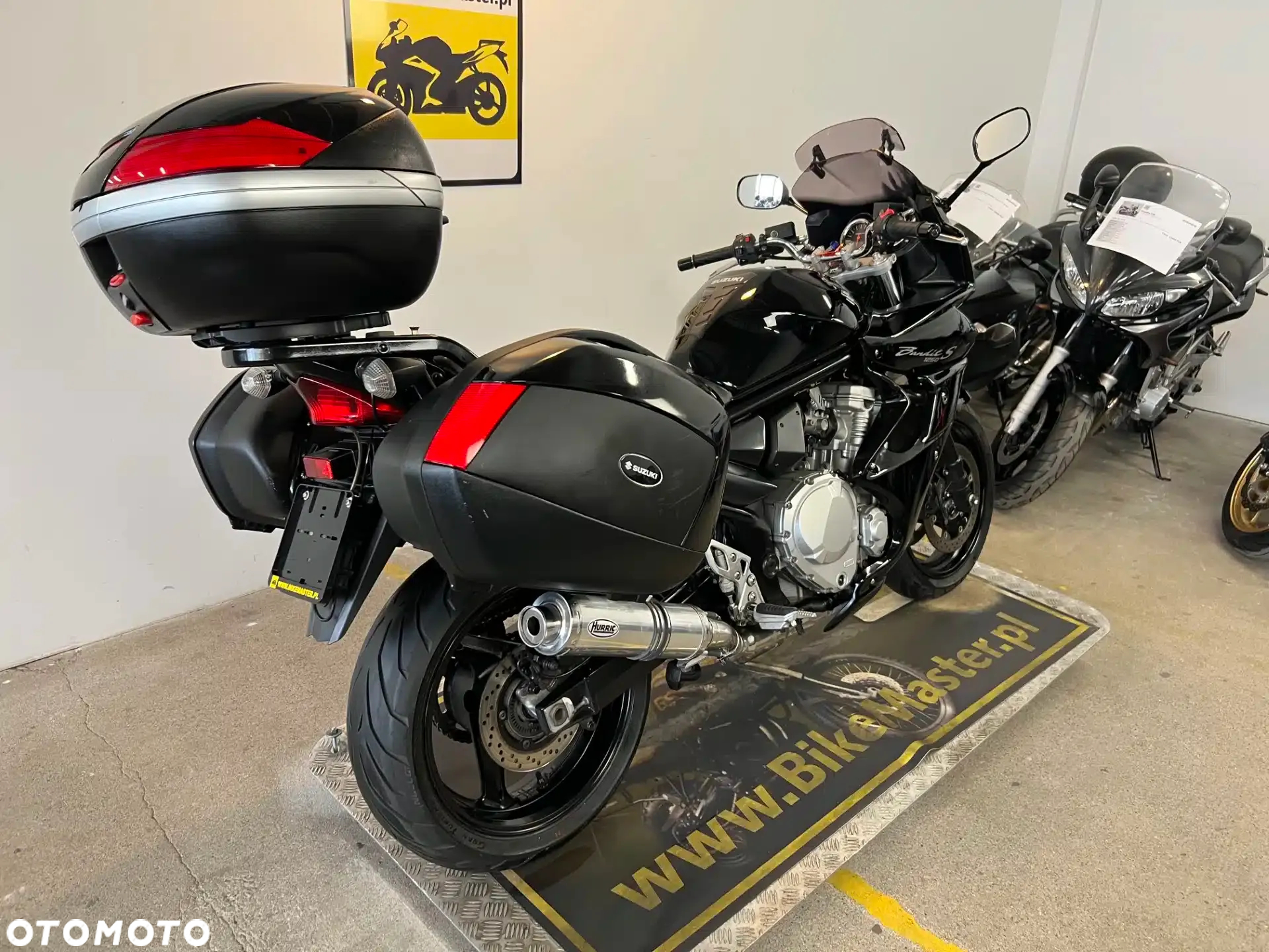 Suzuki Bandit - 5