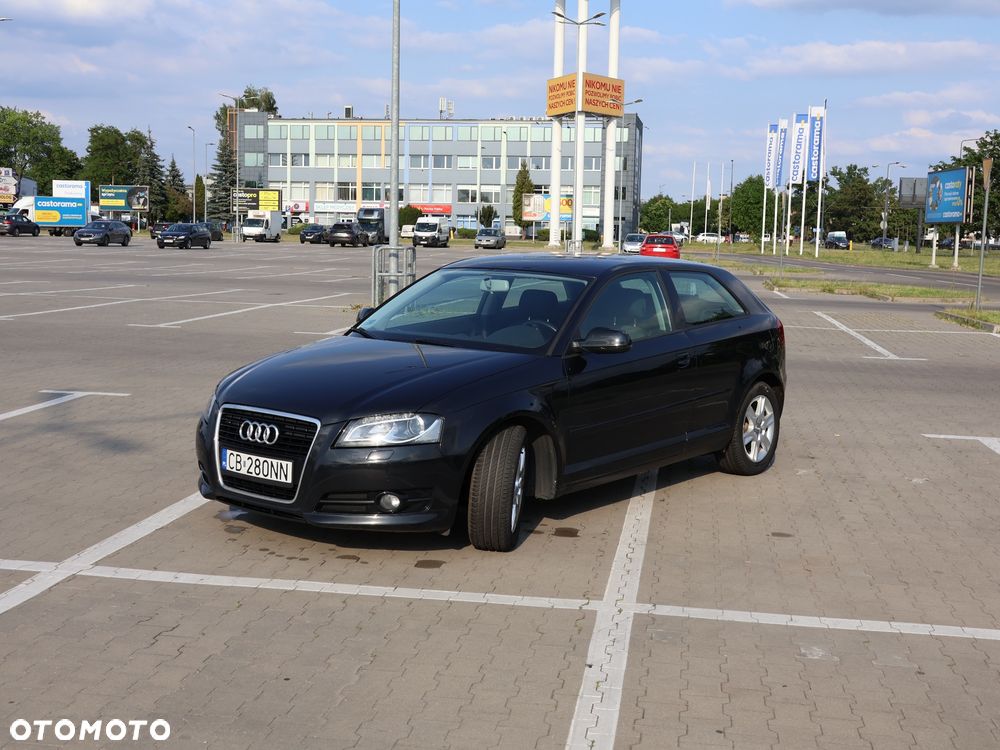Audi A3 3-drzwiowe 1.4 TFSI Ambiente - 3