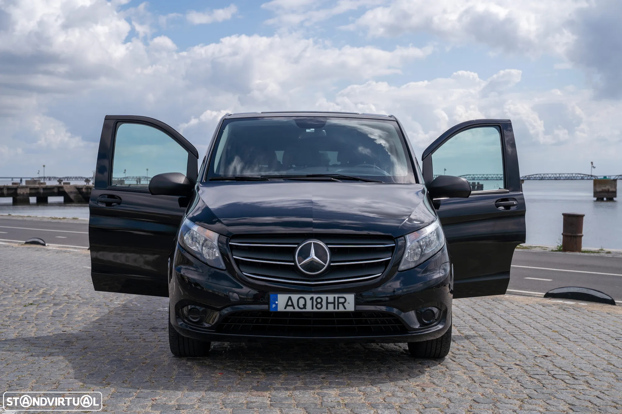Mercedes-Benz Vito - 11