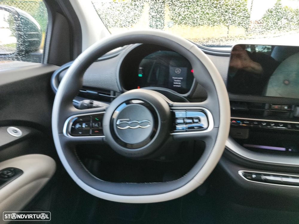 Fiat 500e C La Prima - 56