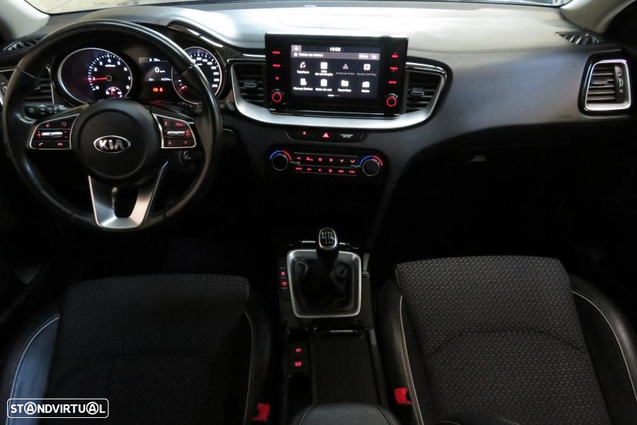 Kia XCeed 1.0 T-GDI Drive - 11