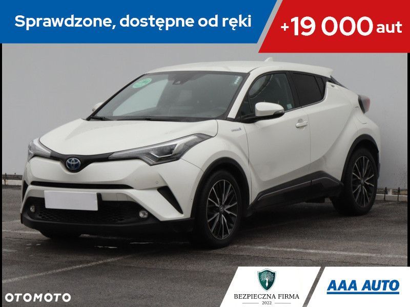 Toyota C-HR - 1