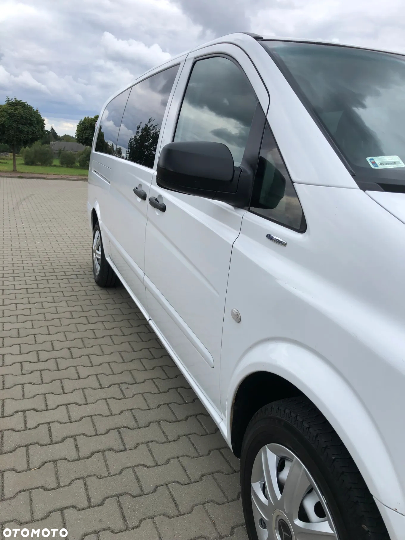 Mercedes-Benz Vito - 9