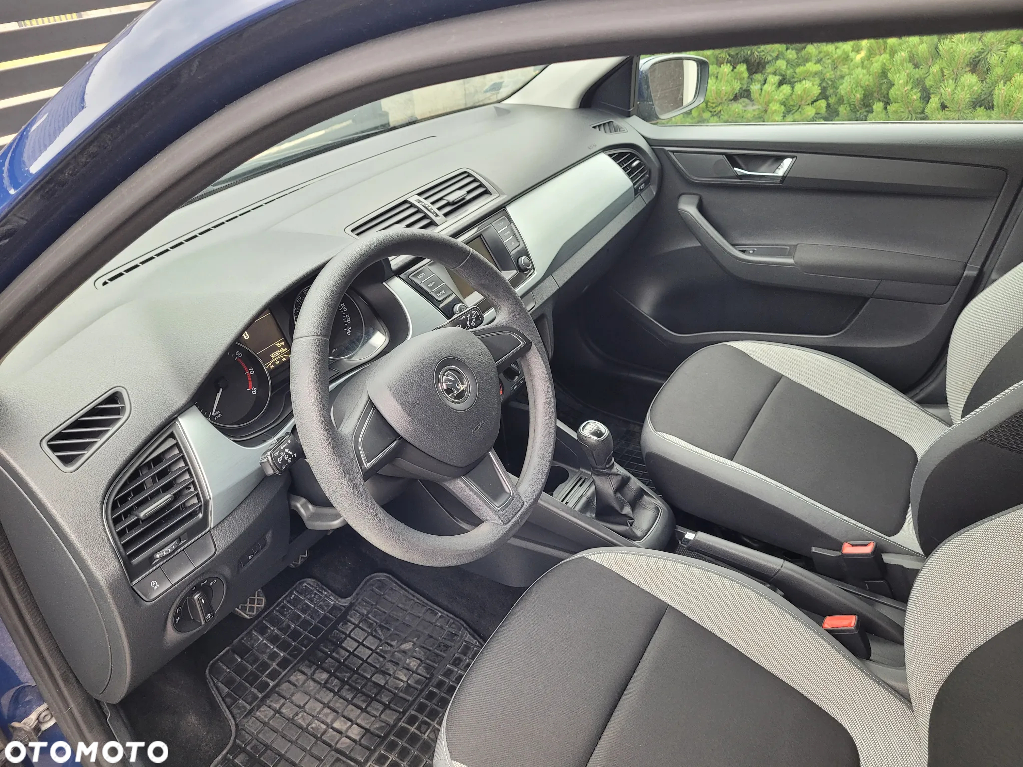 Skoda Fabia 1.2 TSI Ambition - 11