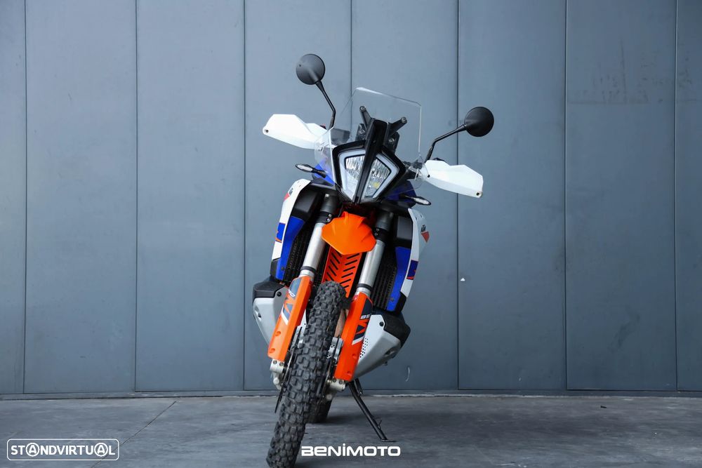 KTM 890 Adventure R - 2