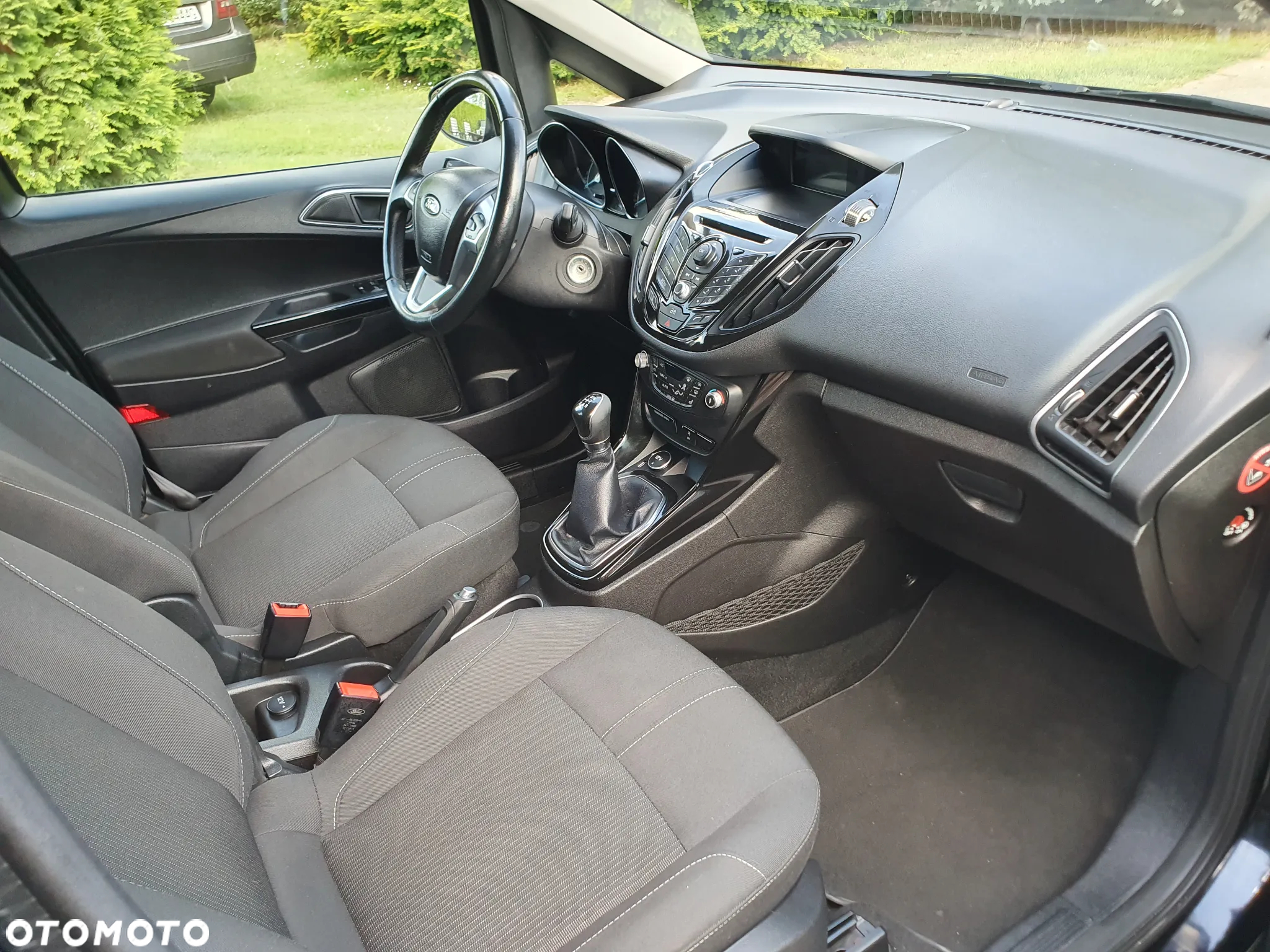 Ford B-MAX 1.0 EcoBoost Titanium - 4