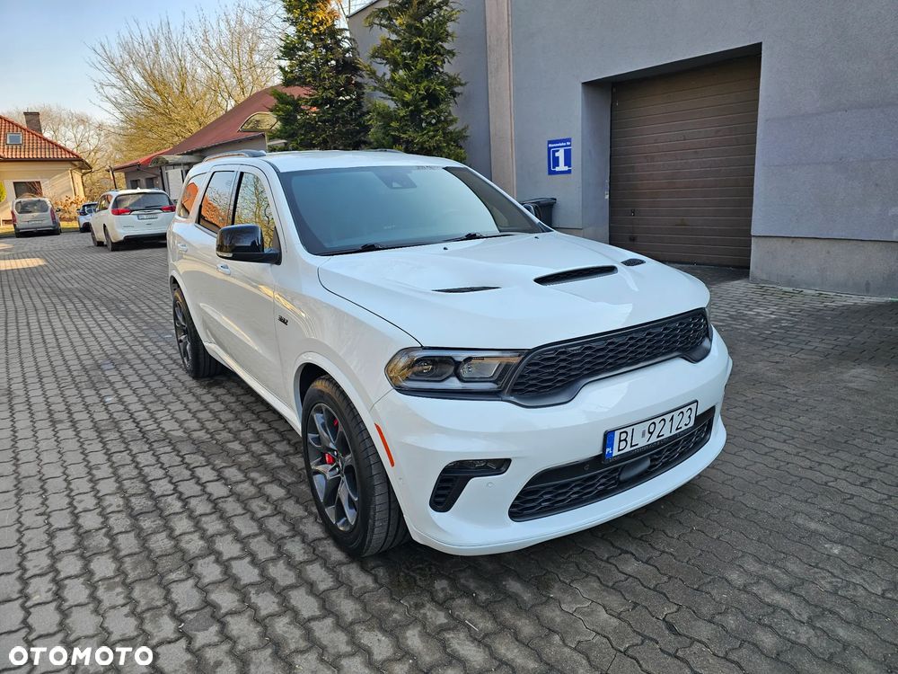 Dodge Durango - 9
