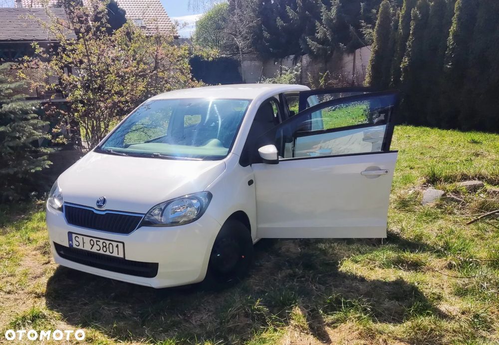 Skoda Citigo 1.0 Ambition - 7