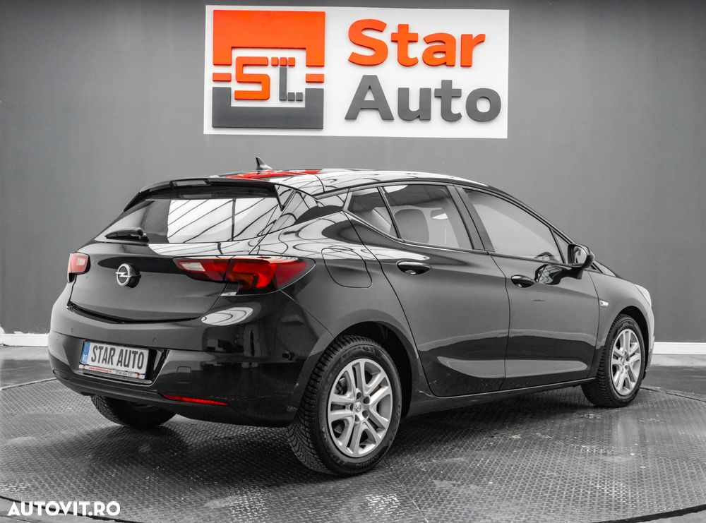Opel Astra 1.6 CDTI ECOTEC Start/Stop Essentia - 7