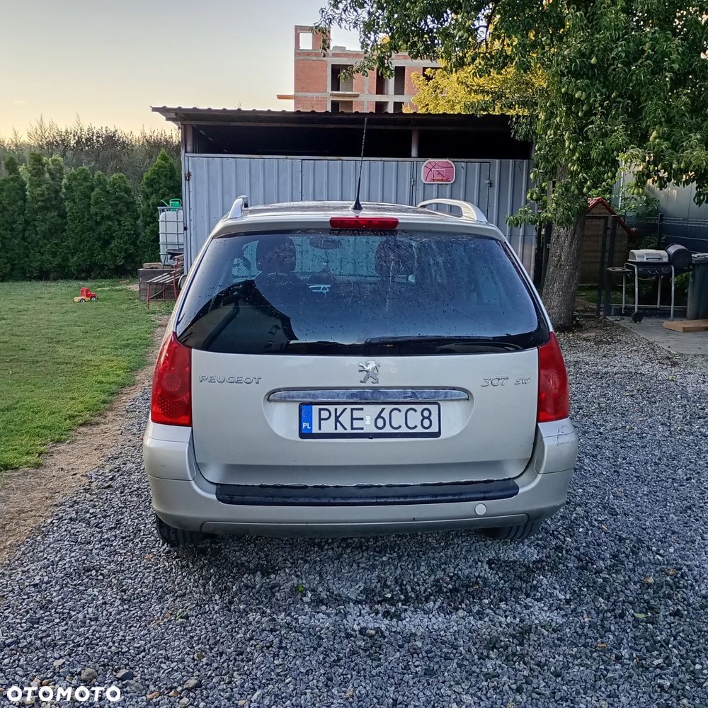 Peugeot 307 1.6 HDi - 3
