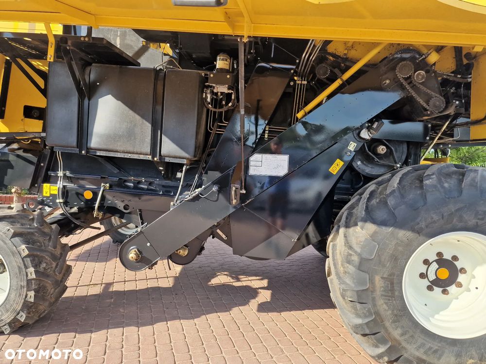 New Holland TC 5060, 2014r, 4m, - 13