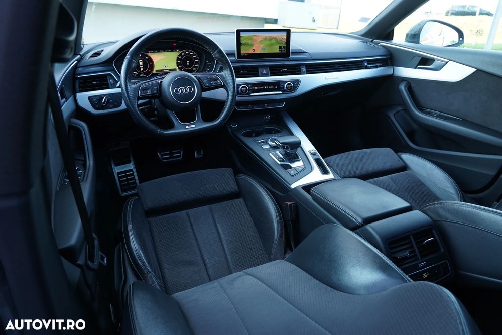 Audi A5 ack 2.0 TDI S tronic quattro - 8