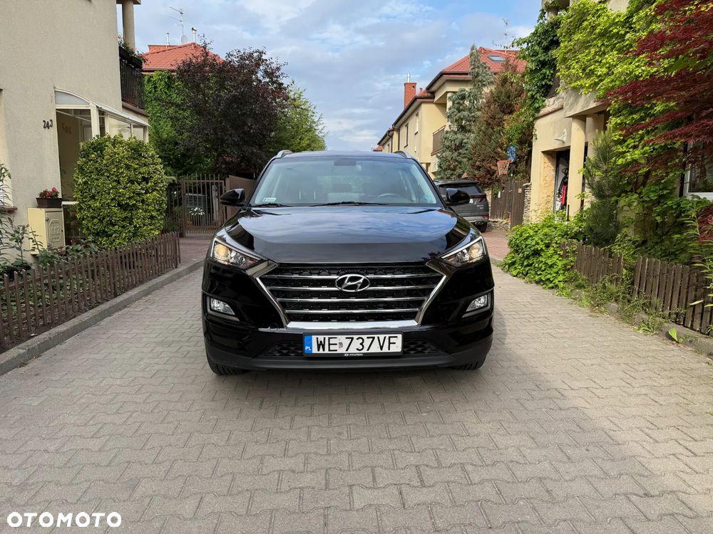 Hyundai Tucson 1.6 GDi Comfort 2WD - 18