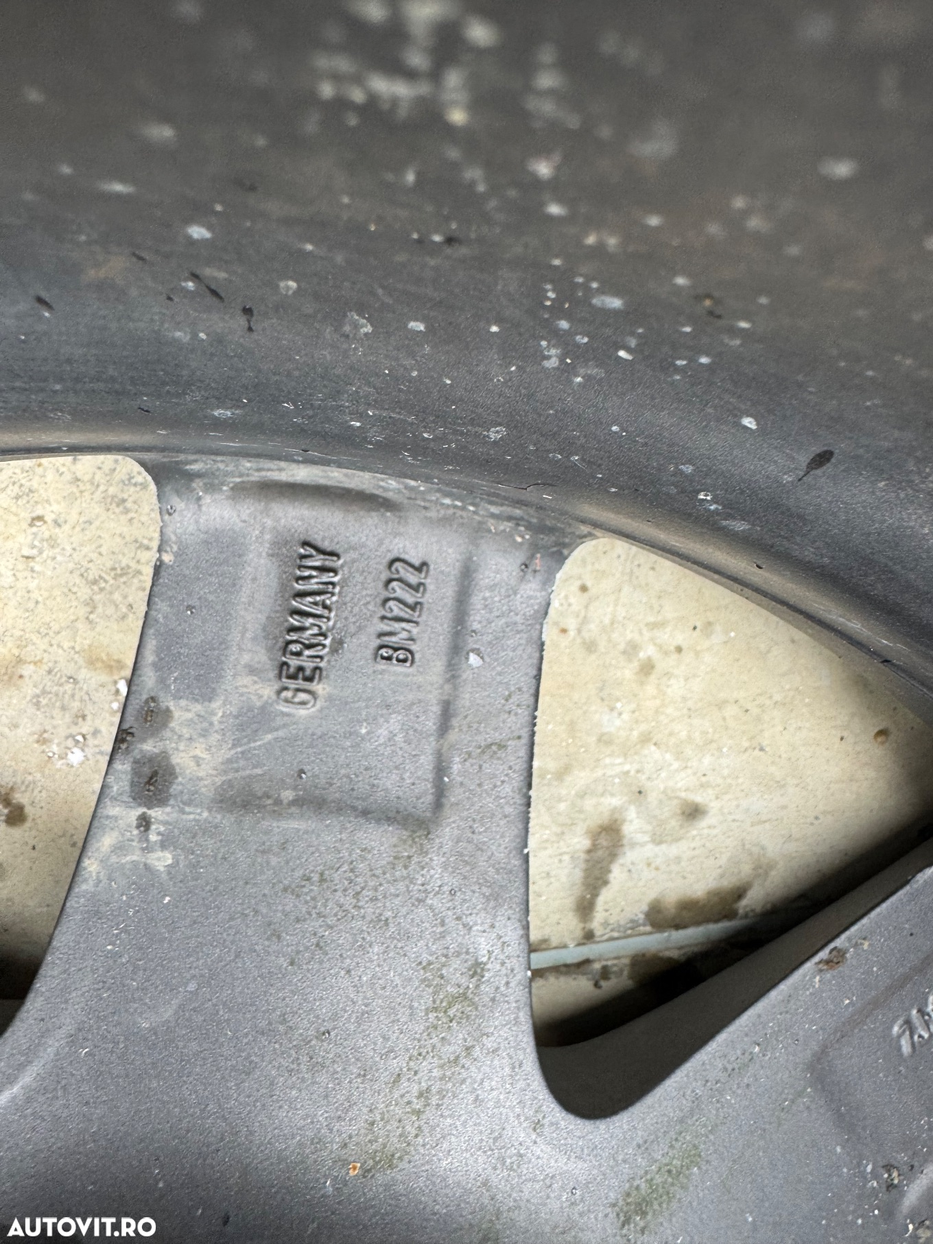 Jante 16 bmw seria 1 f20 style 377 - 8