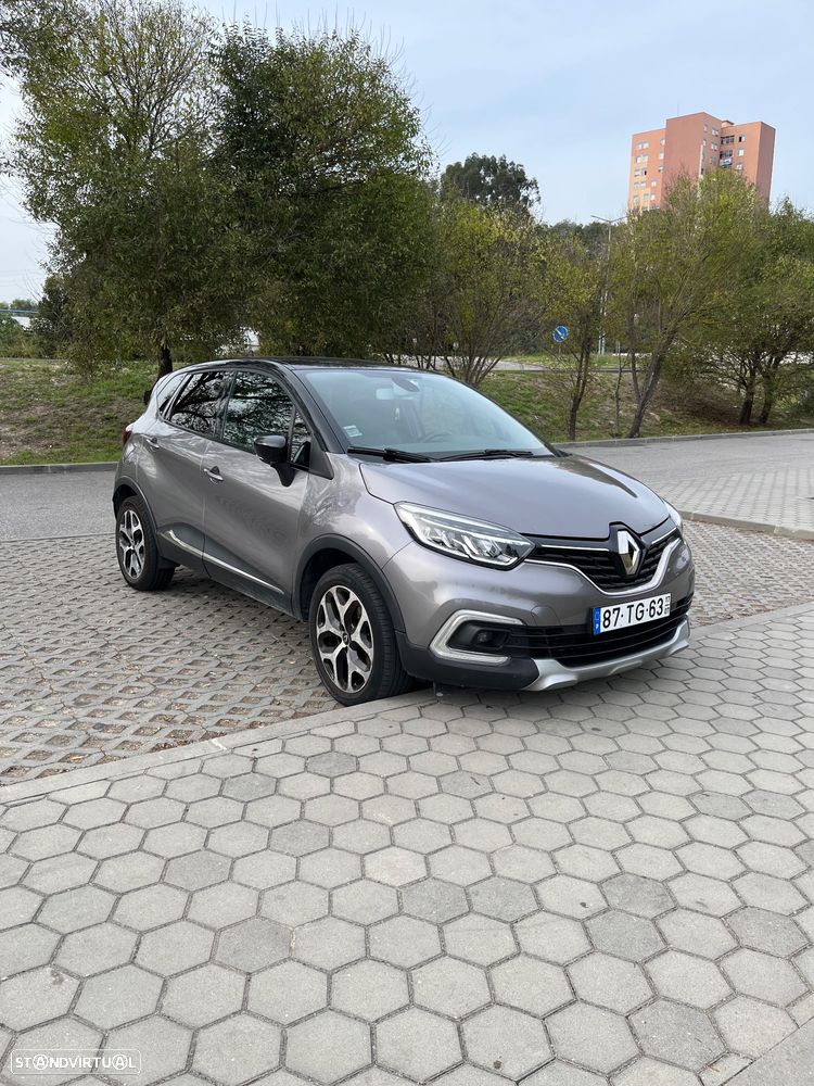 Renault Captur 1.5 dCi Exclusive - 8