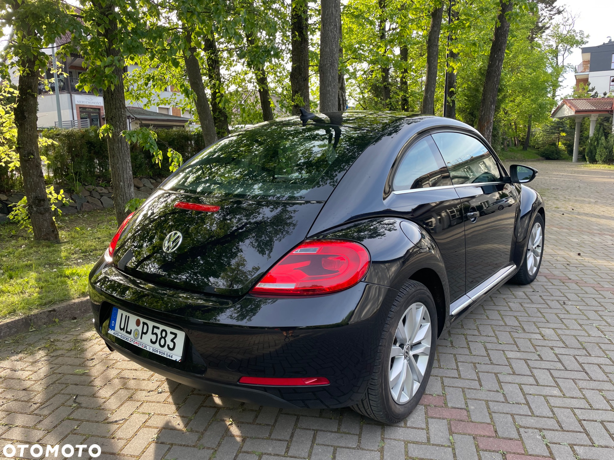 Volkswagen Beetle The 1.2 TSI Blue Motion Technologie - 13