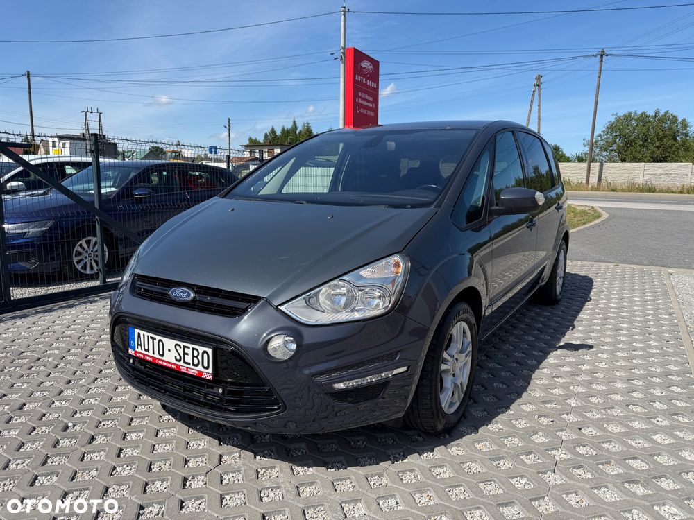 Ford S-Max 1.6 EcoBoost Titanium - 5