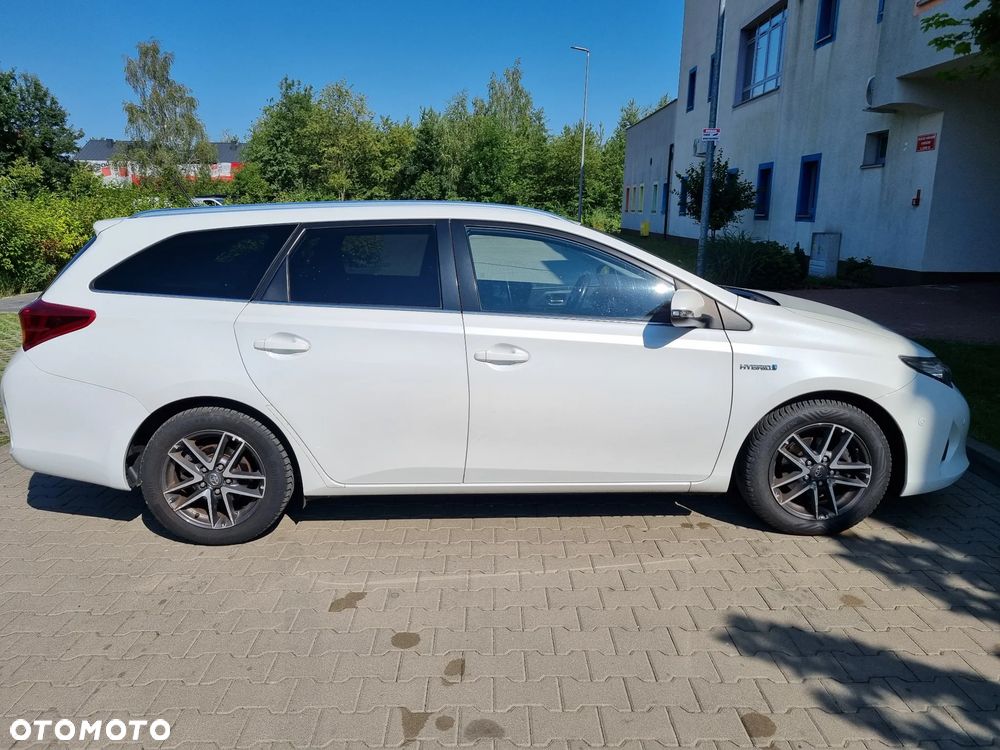 Toyota Auris 1.8 Life - 20