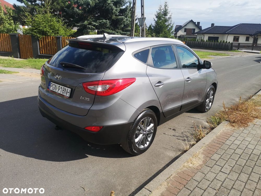 Hyundai ix35 1.6 2WD Comfort - 4